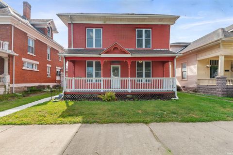 Photo of 357 W Main Street, Peru, IN 46970 (MLS # 202537143)