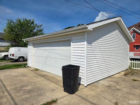 Tiny photo for 357 W Main Street, Peru, IN 46970 (MLS # 202537143)