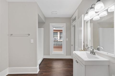 Tiny photo for 357 W Main Street, Peru, IN 46970 (MLS # 202537143)