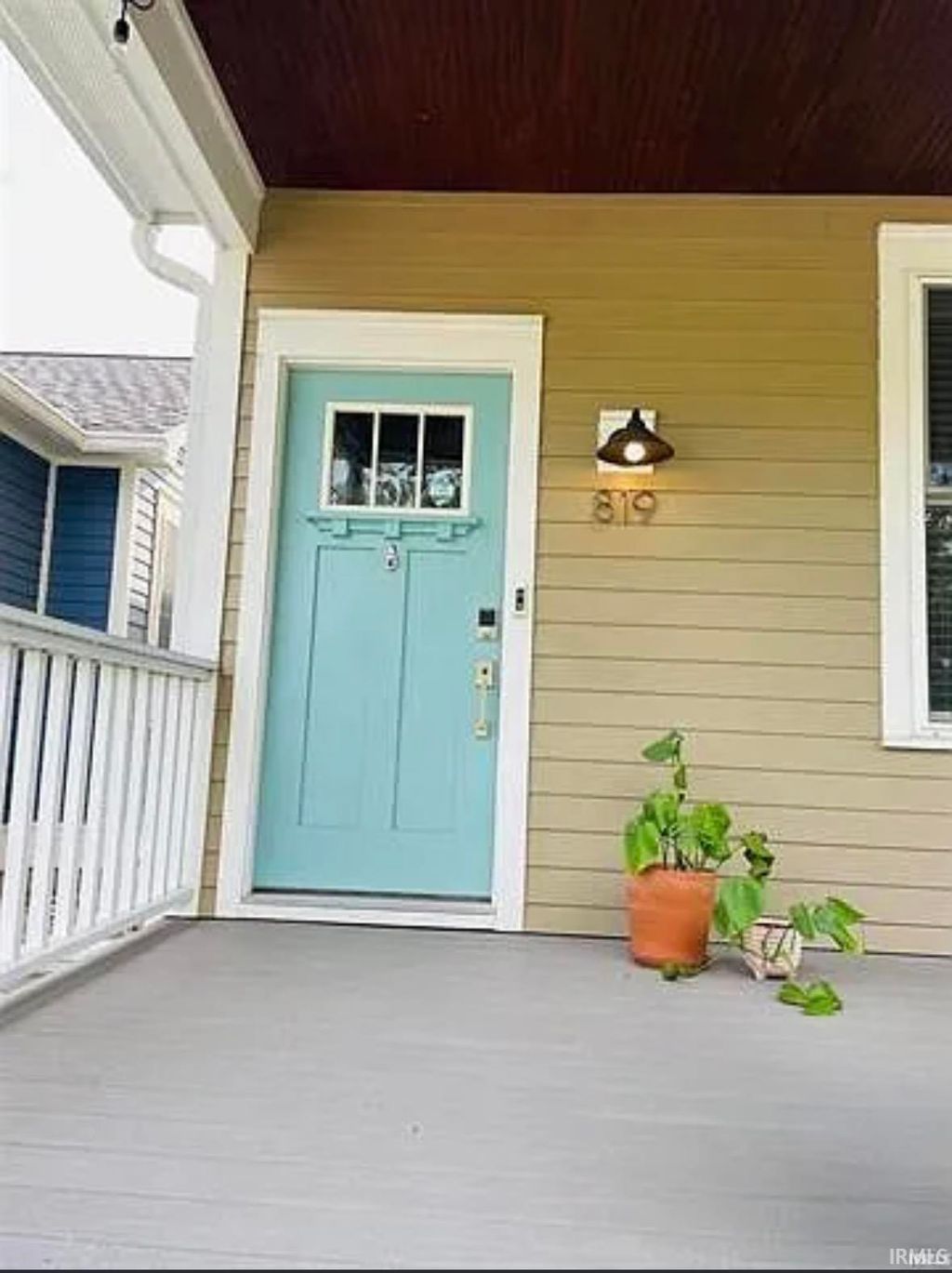 Photo of 819 S Morton Street, Bloomington, IN 47403 (MLS # 202603654)