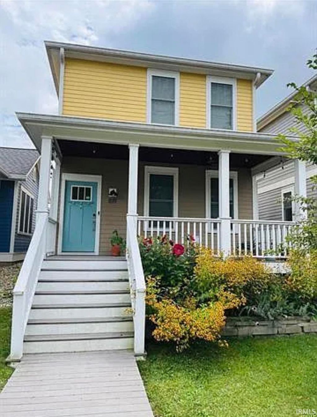 Photo of 819 S Morton Street, Bloomington, IN 47403 (MLS # 202603654)