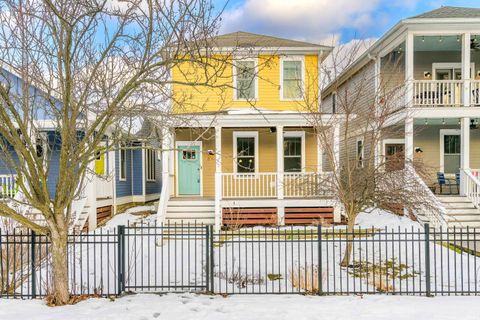 Photo of 819 S Morton Street, Bloomington, IN 47403 (MLS # 202603654)