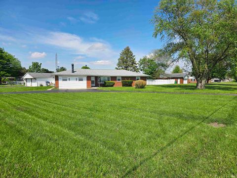 4980 W 200 North, Kokomo, IN 46901 - #: 202516414