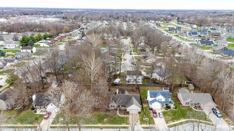 Tiny photo for 2613 COLUMBUS Boulevard, Kokomo, IN 46901 (MLS # 202608723)