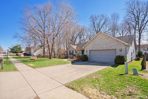 Tiny photo for 2613 COLUMBUS Boulevard, Kokomo, IN 46901 (MLS # 202608723)
