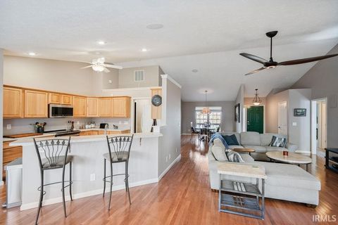 Tiny photo for 2613 COLUMBUS Boulevard, Kokomo, IN 46901 (MLS # 202608723)