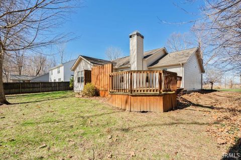 Tiny photo for 2613 COLUMBUS Boulevard, Kokomo, IN 46901 (MLS # 202608723)