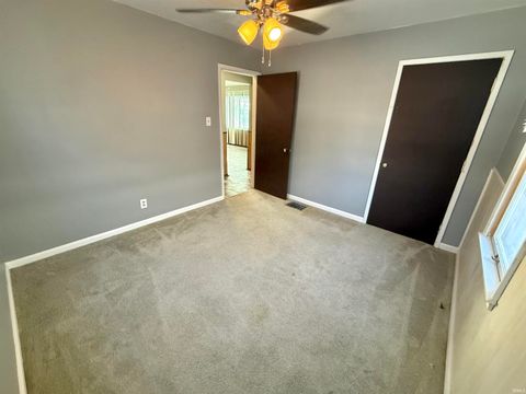 Tiny photo for 3404 S Grant Street, Muncie, IN 47303 (MLS # 202548914)