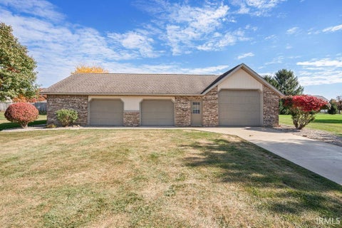 Tiny photo for 178 N 300 WEST, Kokomo, IN 46901 (MLS # 202644624)