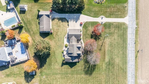 Tiny photo for 178 N 300 WEST, Kokomo, IN 46901 (MLS # 202644624)
