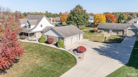 Tiny photo for 178 N 300 WEST, Kokomo, IN 46901 (MLS # 202644624)