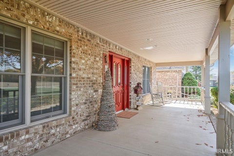 Tiny photo for 178 N 300 WEST, Kokomo, IN 46901 (MLS # 202644624)