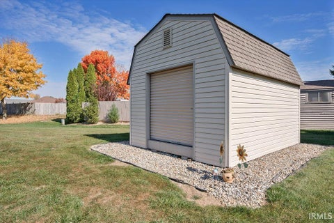 Tiny photo for 178 N 300 WEST, Kokomo, IN 46901 (MLS # 202644624)