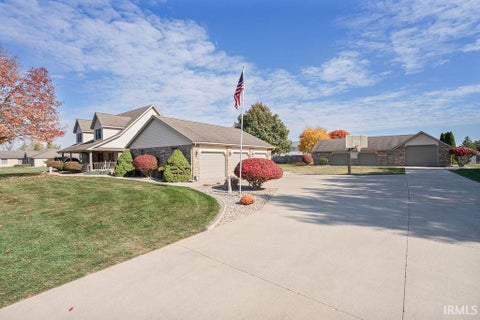 Tiny photo for 178 N 300 WEST, Kokomo, IN 46901 (MLS # 202644624)