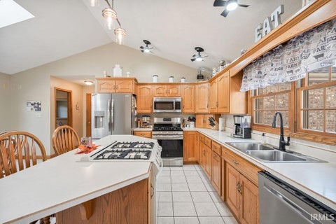 Tiny photo for 178 N 300 WEST, Kokomo, IN 46901 (MLS # 202644624)