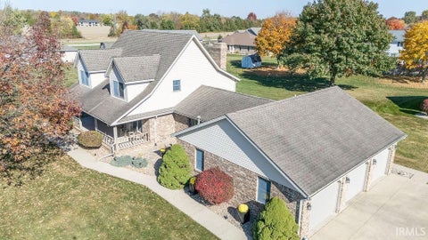 Tiny photo for 178 N 300 WEST, Kokomo, IN 46901 (MLS # 202644624)