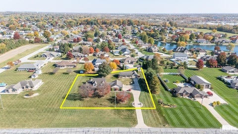 Tiny photo for 178 N 300 WEST, Kokomo, IN 46901 (MLS # 202644624)