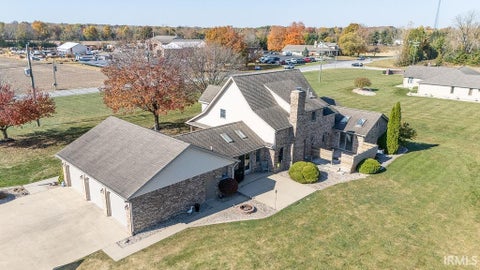 Tiny photo for 178 N 300 WEST, Kokomo, IN 46901 (MLS # 202644624)