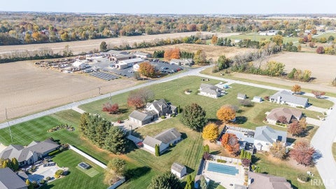 Tiny photo for 178 N 300 WEST, Kokomo, IN 46901 (MLS # 202644624)
