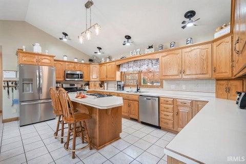 Tiny photo for 178 N 300 WEST, Kokomo, IN 46901 (MLS # 202644624)