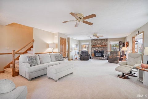 Tiny photo for 178 N 300 WEST, Kokomo, IN 46901 (MLS # 202644624)