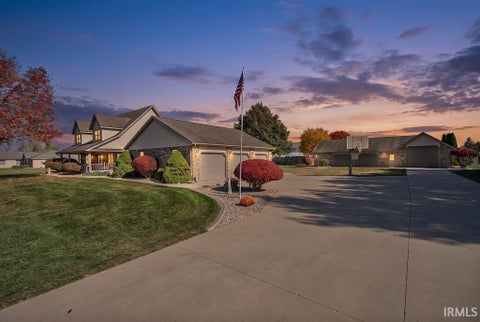 Photo of 178 N 300 WEST, Kokomo, IN 46901 (MLS # 202644624)