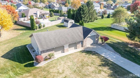 Tiny photo for 178 N 300 WEST, Kokomo, IN 46901 (MLS # 202644624)