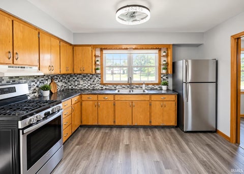 Tiny photo for 502 S Kouts Street, Kouts, IN 46347 (MLS # 202629637)