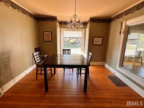 Tiny photo for 400 S Market Street, Winamac, IN 46996 (MLS # 202536601)
