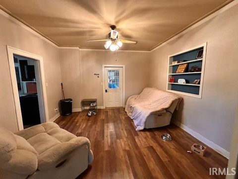 Tiny photo for 400 S Market Street, Winamac, IN 46996 (MLS # 202536601)