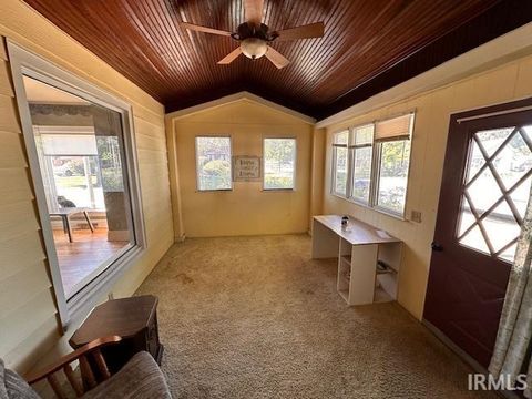 Tiny photo for 400 S Market Street, Winamac, IN 46996 (MLS # 202536601)