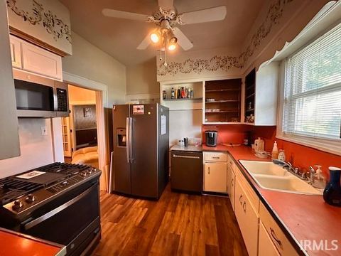 Tiny photo for 400 S Market Street, Winamac, IN 46996 (MLS # 202536601)
