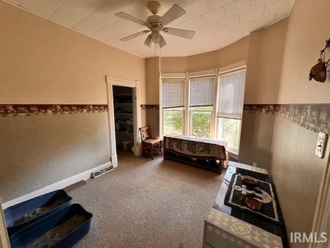 Tiny photo for 400 S Market Street, Winamac, IN 46996 (MLS # 202536601)