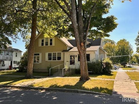 Photo of 400 S Market Street, Winamac, IN 46996 (MLS # 202536601)