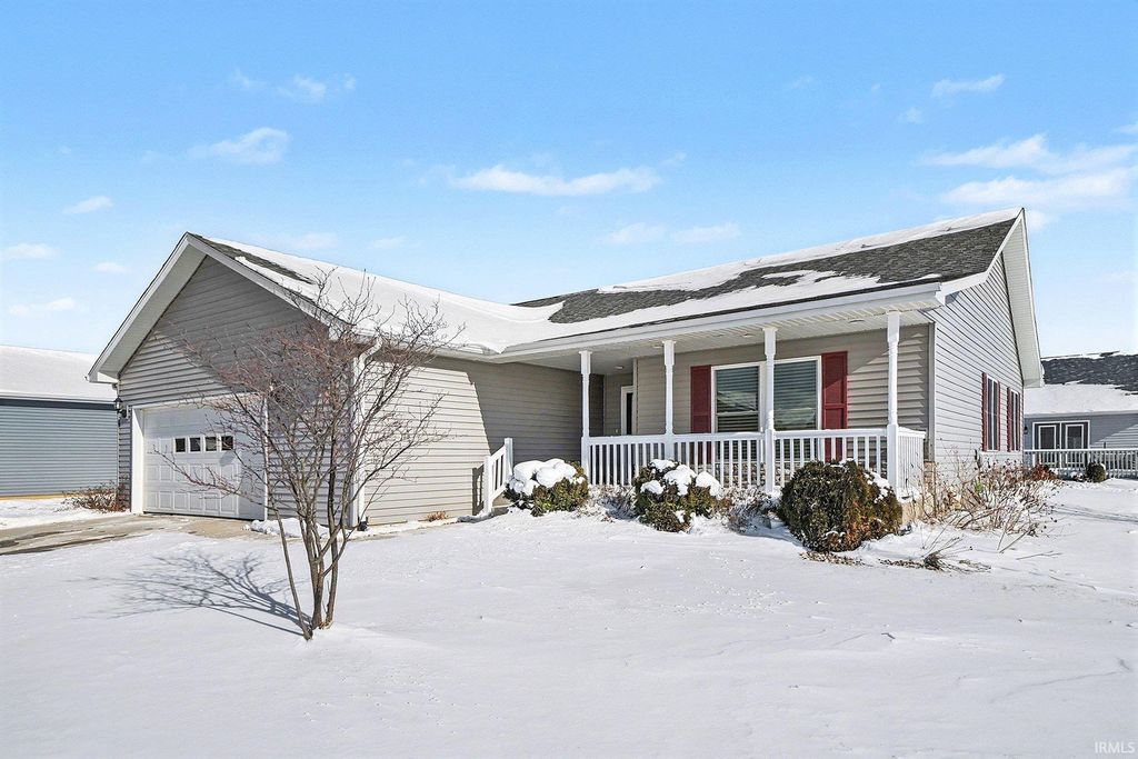Photo of 235 Whispering Boulevard, LaPorte, IN 46350 (MLS # 202602945)