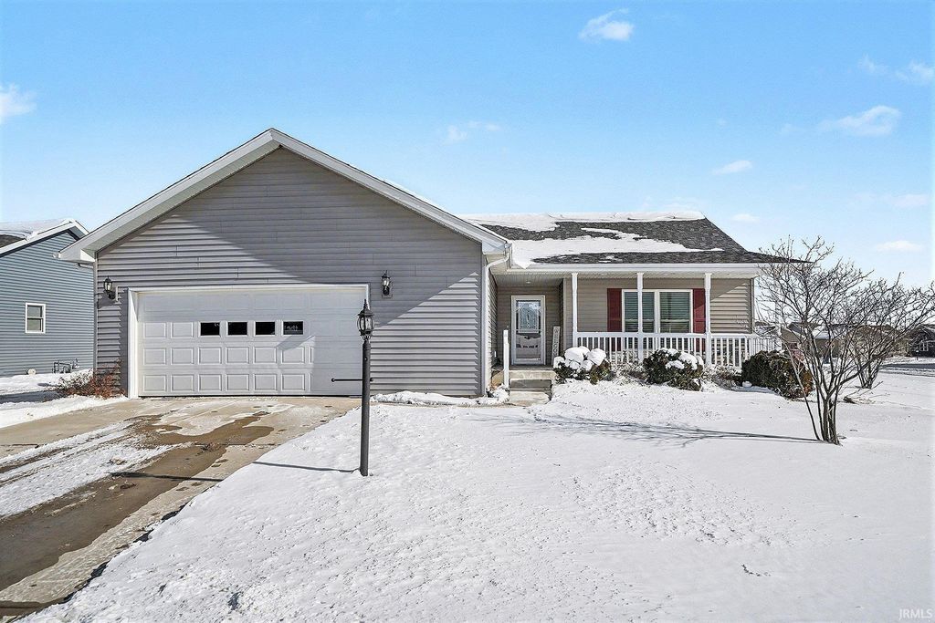Photo of 235 Whispering Boulevard, LaPorte, IN 46350 (MLS # 202602945)