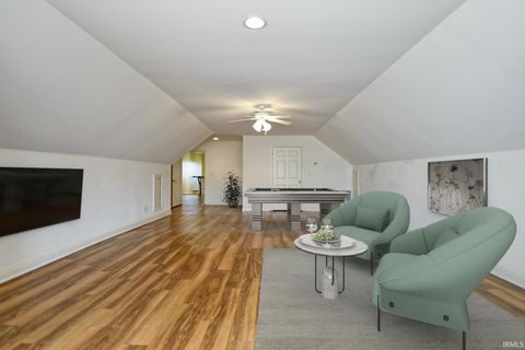 Tiny photo for 1521 Larkinwood Lane, Evansville, IN 47715 (MLS # 202549410)