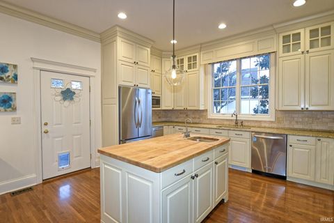 Tiny photo for 1521 Larkinwood Lane, Evansville, IN 47715 (MLS # 202549410)