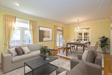 Tiny photo for 1521 Larkinwood Lane, Evansville, IN 47715 (MLS # 202549410)