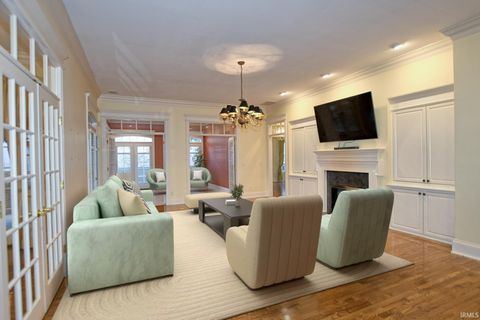 Tiny photo for 1521 Larkinwood Lane, Evansville, IN 47715 (MLS # 202549410)