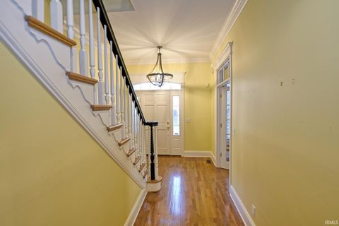 Tiny photo for 1521 Larkinwood Lane, Evansville, IN 47715 (MLS # 202549410)