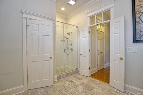 Tiny photo for 1521 Larkinwood Lane, Evansville, IN 47715 (MLS # 202549410)