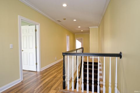 Tiny photo for 1521 Larkinwood Lane, Evansville, IN 47715 (MLS # 202549410)