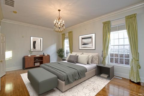 Tiny photo for 1521 Larkinwood Lane, Evansville, IN 47715 (MLS # 202549410)