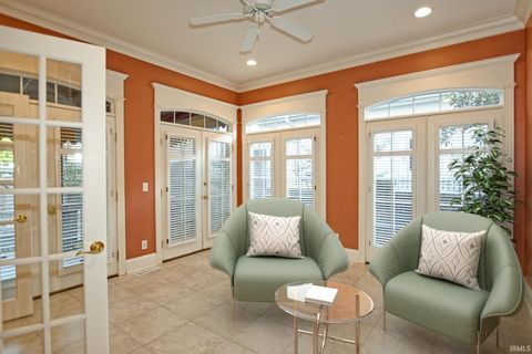 Tiny photo for 1521 Larkinwood Lane, Evansville, IN 47715 (MLS # 202549410)