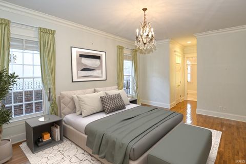 Tiny photo for 1521 Larkinwood Lane, Evansville, IN 47715 (MLS # 202549410)