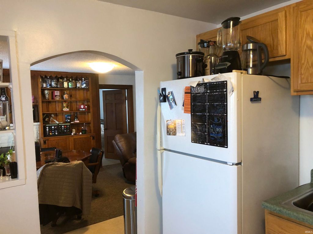 Photo of 104 S Jefferson Street, Bloomington, IN 47408 (MLS # 202547898)