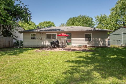 Tiny photo for 3335 Commanche Trail, Lafayette, IN 47909 (MLS # 202617206)
