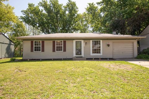 Tiny photo for 3335 Commanche Trail, Lafayette, IN 47909 (MLS # 202617206)