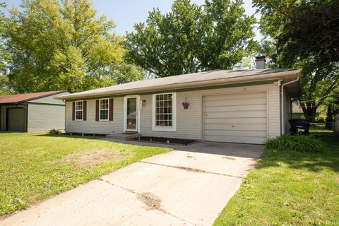 Tiny photo for 3335 Commanche Trail, Lafayette, IN 47909 (MLS # 202617206)